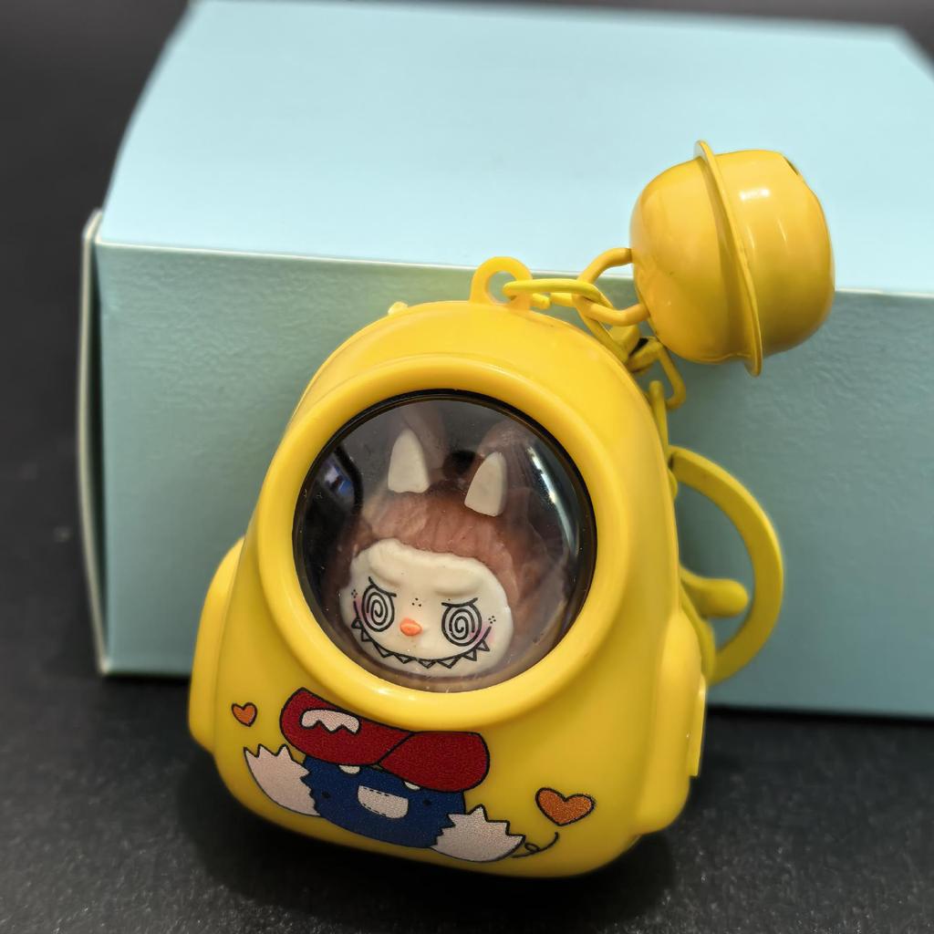 Брелок-ночник «Маленький медвежонок» - Милый подарок для игровых автоматов