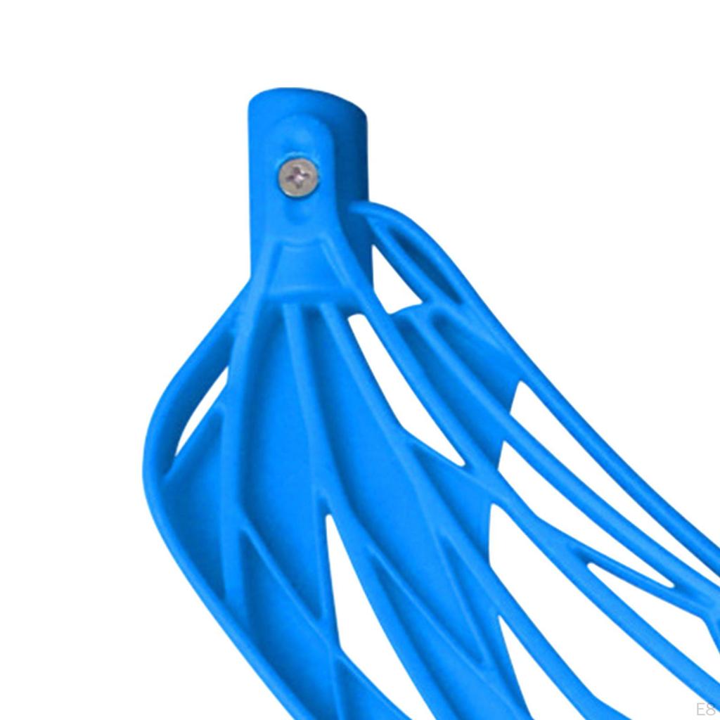 Floorball Blade Curved Dryland Ice Hockey Stick Head Glass Fiber Versatile