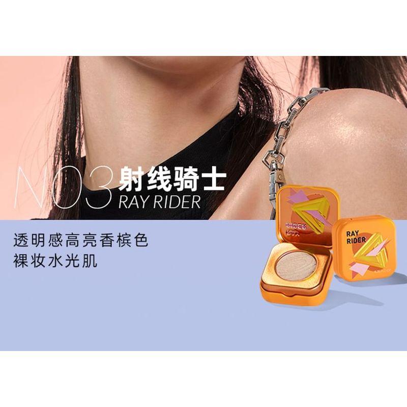 Kaleidos - Хайлайтер Космической Эры - 6 Цветов