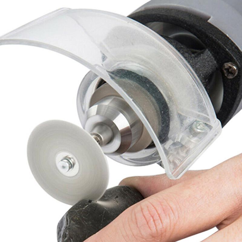 Практичный алмазный шлифовальный диск нескольких типов, небольшой наждачный шлифовальный диск, электрическая шлифовальная машина для нефритового стекла, подвесная шлифовальная маленькая пила