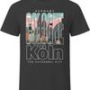 Cologne Gerunisexy The Cathedral City T Shirt Image 1 Of 4 Vintage Comfortable Unisex Versatile Fashion Slightly Homme