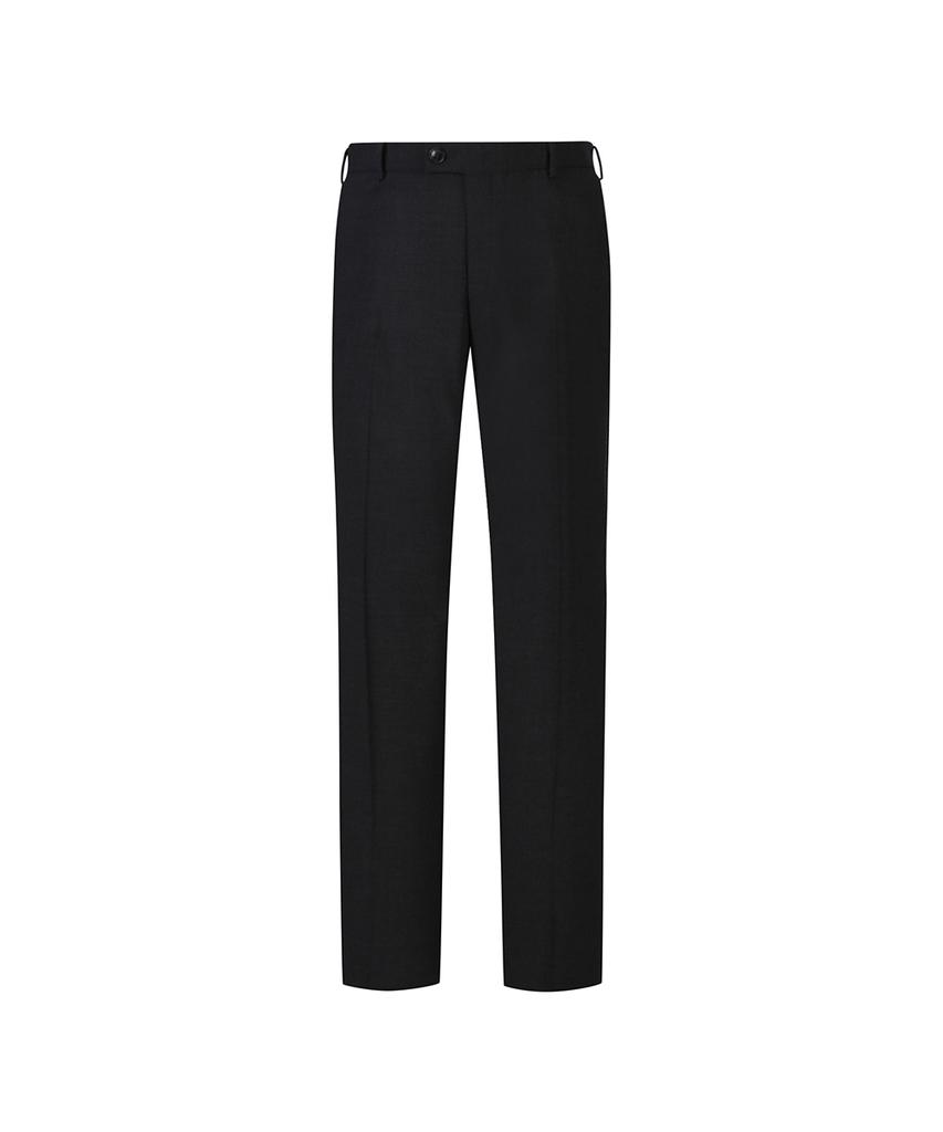 SIEG 3D Wool Regular Fit Suit Pants (Pipac2255)