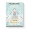 Healing Water Oracle Japanese Instruction Manual Included Fortune Telling Oracle Card Blue Edge Card [New Edition] (Oracle Series)
