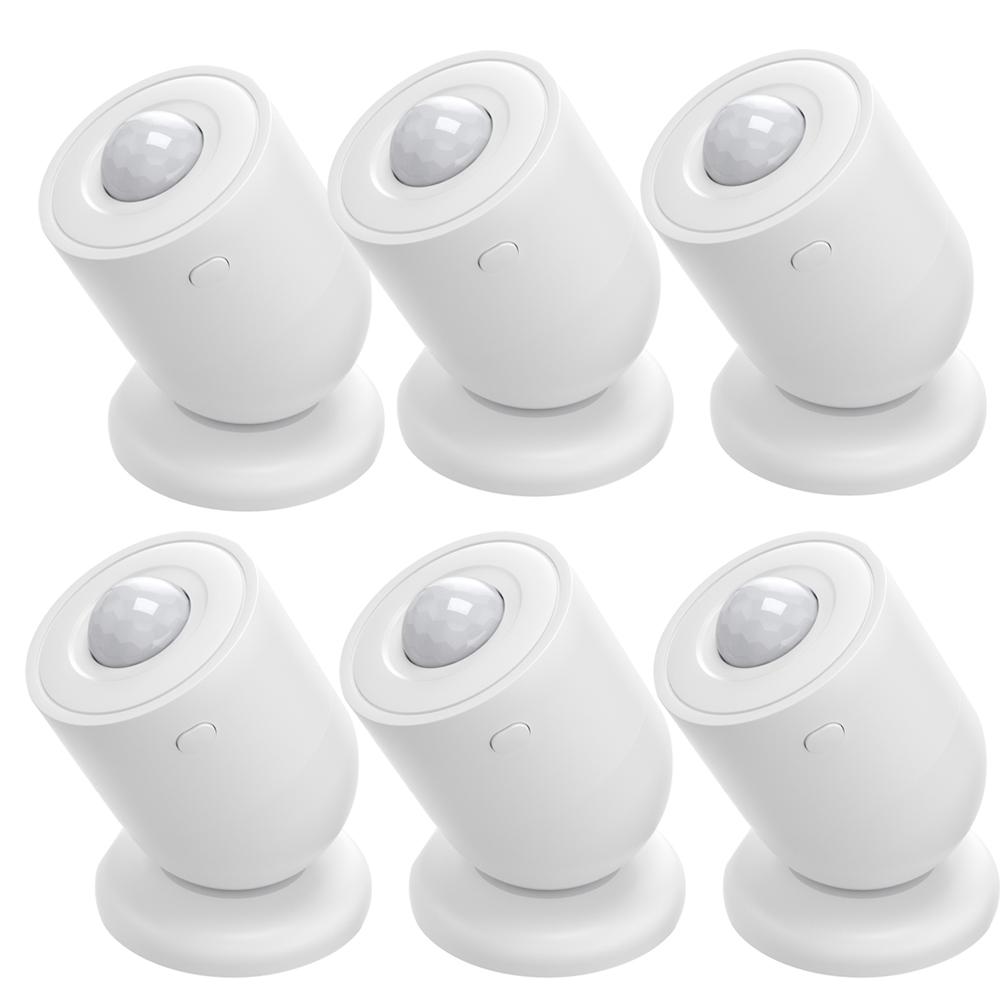 SONOFF SNZB-03P SNZB 03P Zigbee Датчик движения Датчик присутствия человека 5-сек Более быстрое обнаружение Умная сцена Google Home Ассистент
