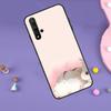 Чехол Hamsters для Huawei P30 P20 P40 Lite Nova 5T 11i 8i 3i 9 10 SE 11 Pro Y90 Y70 Y61 Y60 Y91