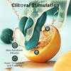 Мини-вибратор, 9 режимов вибрации, вибраторы для пальцев, ниппель, игрушка-стимулятор клитора точки G, перезаряжаемый вибратор для клитора, женские секс-игрушки для пар, игрушки