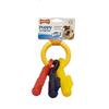 Nylabone Игрушка-ключи для прорезывания зубов для щенка Размер L