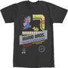 Мужская футболка Nintendo NES Mb