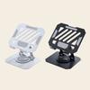 360° Rotating Laptop Stand Adjustment Desktop Holder Portable Metal Tablet Stand  Video Viewing
