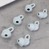 Soft Silicone Earbud Tips Covers Earpieces Superior Noise Cancellation Noise Isolating Designs Long Wear for Freelace 2