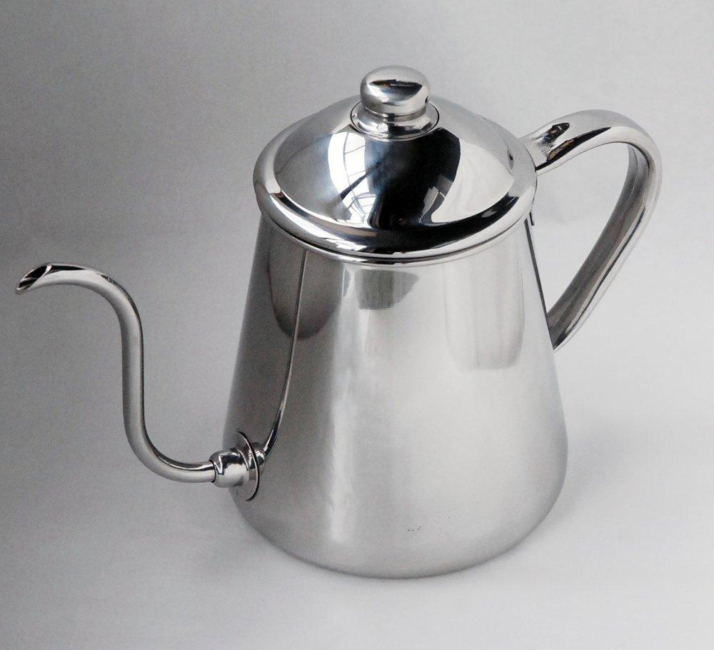 Takahiro Coffee Drip Pot, Shizuku, 0.9L