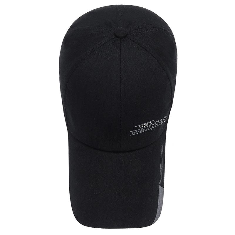 Мужская весенняя кепка для отдыха на природе, солнцезащитная кепка для рыбалки среднего возраста, летняя повседневная бейсболка