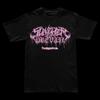 Russian Deadcore Band SLAUGHTER TO PREVAIL Graphic Print T-shirts Men Women Cotton Loose Casual Short Sleeve Street Harajuku Tee