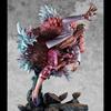 MegaHouse One Piece Небесный Демон Донкихот Дофламинго Пират Портрет Коллекционная Фигурка - - WA-Maximum - (Ограниченное),