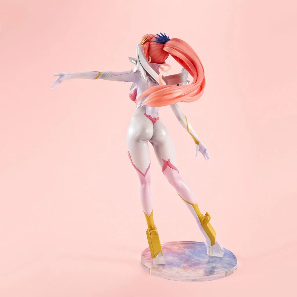 GGG Girls Suit Gundam SEED Lacus Clyne Pilot Suit Approximately 220mm Painted Complete Figure (Gundam Generation) "Mobile FREEDOM" ver.