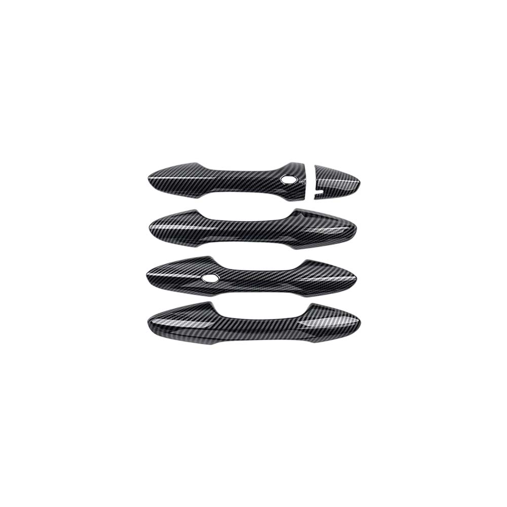 Car Decoration Door Handle Cover For Hyundai KONA SX2 2024-2026 Cars Accessories Upgrade Styling Modify A Car