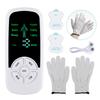 Home Use Tens Unit Massager for Body Back and Shoulder Electric Muscle Stimulation EMS Accupuncture Meridian Cervical Massage