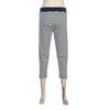 Barbara Women S Stripe Print 3 4 Homewear Bottom Gwp1763p