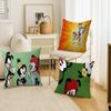 Мультфильм Animaniacs 45*45см Наволочка Декоративная Наволочка для Подушки Домашняя Наволочка для Подушки на Диван