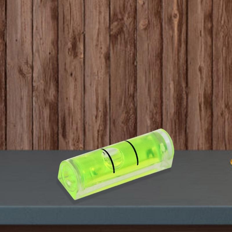 Square Bubble Level Accurate Mini Square Level Picture Hangings Level Mark Measuring Tool for Expert Woodworking