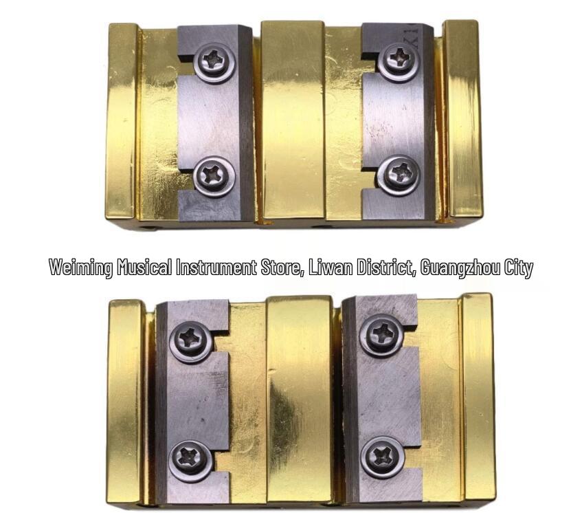 Professional Violin Scroll and Peg Knives for Violin Making