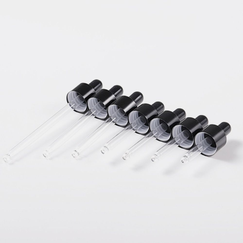 Vial Aromatherapy Perfume Bottles Glass Dropper Bottles Essential Oil Bottle Refillable Bottles