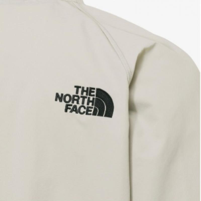 The North Face Olema Ex Bomber White Sand Nj3br09l