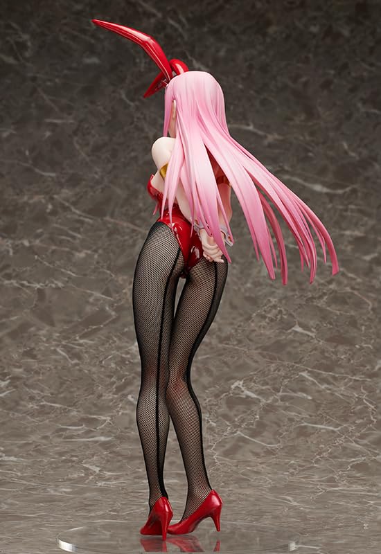 Darling in the Franxx Zero Two Bunny Scale Plastic Painted Complete Figure Ver. 1/4 (Reissue)