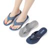Fashion New Summer Products European And American Sandals For Women Simple Flip Flops Sports Wedge Casual Large-Size Slippers Simple