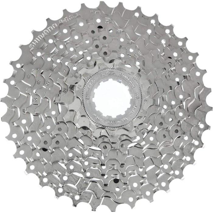 Shimano CS-HG400 9S 11-34T 135703604 ICSHG4009134 Silver