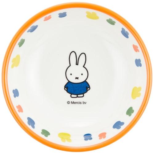Miffy Space Joy Children's Bowl, White, Approx. 9.5cm Diameter x 3.2cm Height, M-3095AAG-R