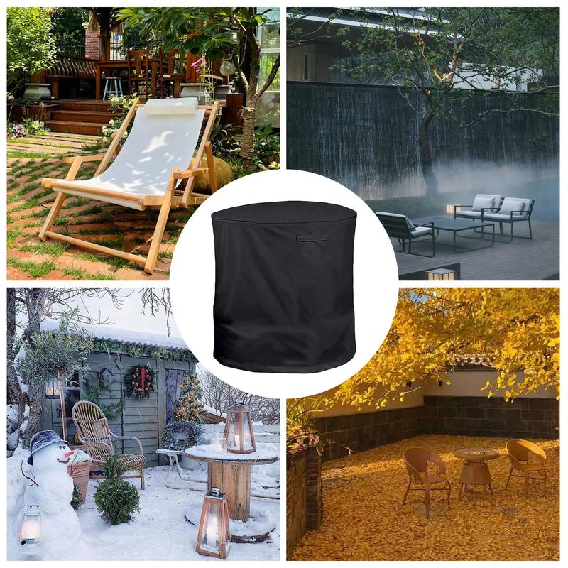 Чехол для измельчителя древесины, мульчера, многоразовый водонепроницаемый пылезащитный чехол, защитный чехол для измельчителя древесины, мульчера