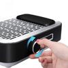 80W Strong Suction Nail Vacuum Collector for Manicure Tools Nail Fan with Filter for Nail Art Salon Equipment Nails Dust Cleaner