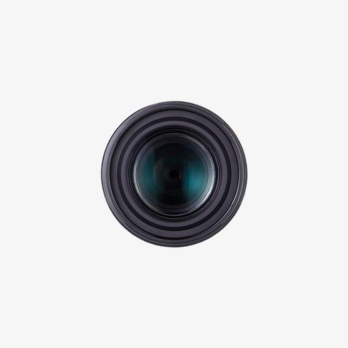 Макрообъектив OM SYSTEM M.Zuiko Digital ED 60mm F2.8 Macro Черный/Белый