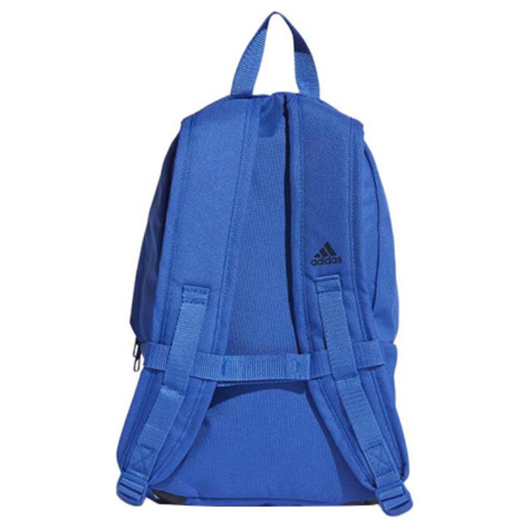 adidas Полиэстер Спортивный Рюкзак Обычный Унисекс Синий H16386
