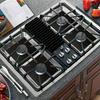 [Маслостойкий протектор для плиты] Маслостойкий коврик-протектор для кухонной газовой плиты | Подкладка для газовой плиты, Крышка для варочной панели, Кухонные аксессуары