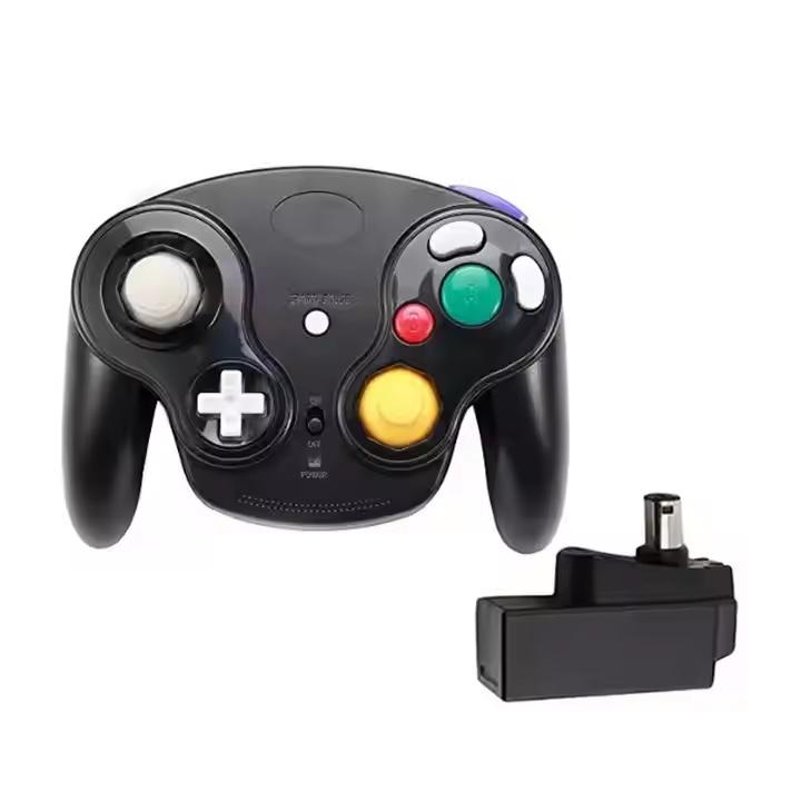 Для игры для контроллера NGC, порт GC, ПК, USB, проводной геймпад, джойстик для компьютера