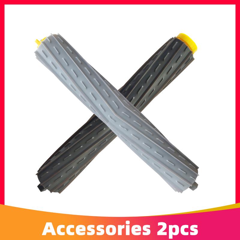 Spare Parts For iRobot Roomba 800 900 Series 860 880 890 960 965 981 980 Robot Vacuum Cleaner Main Side Brush Hepa Filter Wheel