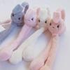 Douyin-Style Moving Rabbit Earmuffs: Cute and Cozy Winter Ear Warmers for Kids