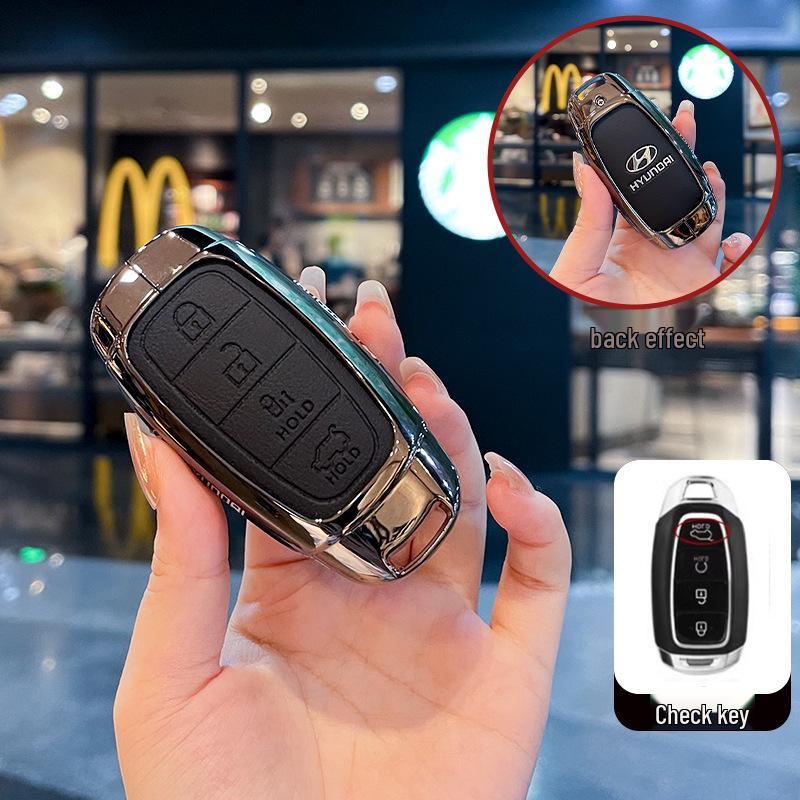 Совместимые чехлы для ключей Hyundai: Festa, Elantra ix35, Tumi, ix25, Модели Encino.