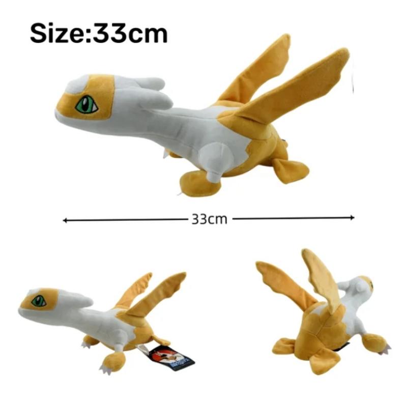 Legendary Plush Toys Soft Stuffed Animal Dolls Cartoon Figures Gift for Kids
