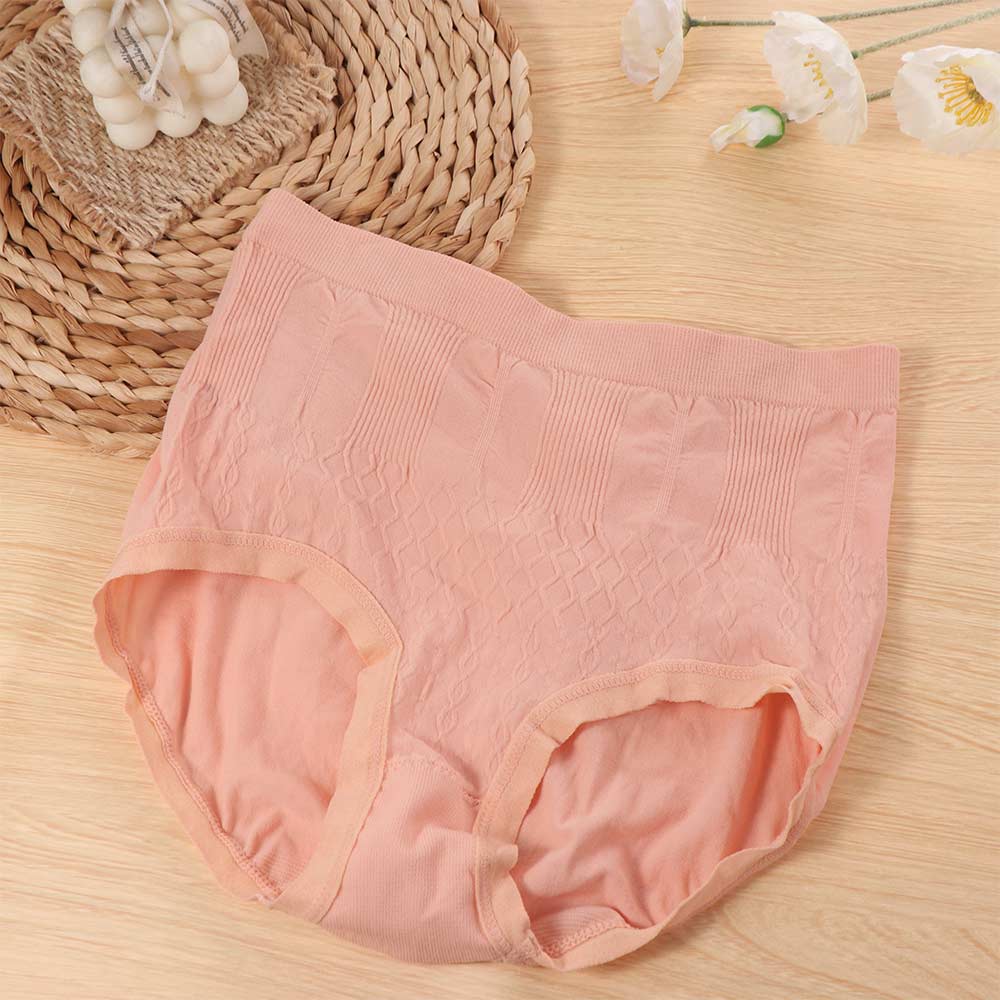 7Pcs Female Lingerie Women Panties Set Underwear Bow Underpants Ruffles Briefs Daily Sports