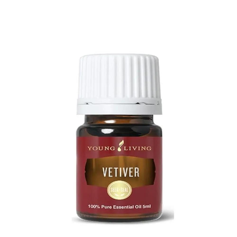 Эфирное масло ветивера 5 мл Young Living Oil (ОБЪЯВЛЕНИЕ)