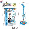 Children's Wireless Microphone Toy Supports Music and Song Playback, a Singing Toy Suitable for Both Boys and Girls.