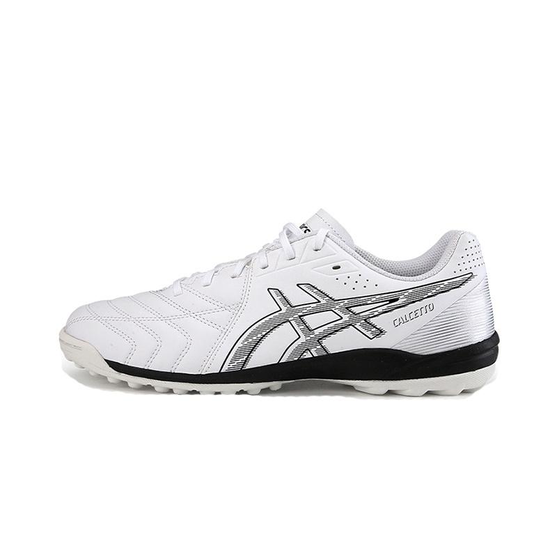 Asics Calcetto WD 9 'Белый Серый' Мужской 1113A038-100