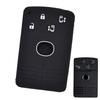 4 Button Car Key Cover For Mazda 2 3 5 Premacy Miata 6 8 RX8 MX5 M8 CX-7 CX-9 Verisa MPV