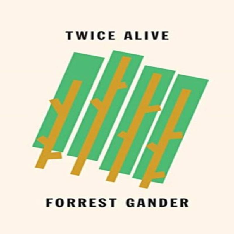 Twice Alive by Forrest Gander Paperback Book 9780811230292