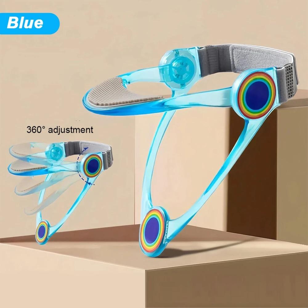 Adjustable Neck Brace TPU Neck Traction Device Portable Cervical Collar  Office and Home