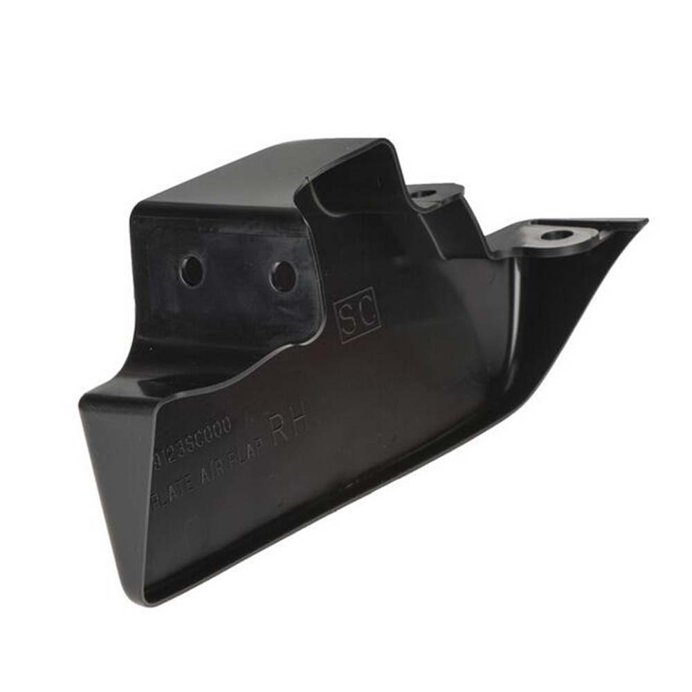 59123SC000 Front Right Fender Plate Air Flap For Subaru Forester