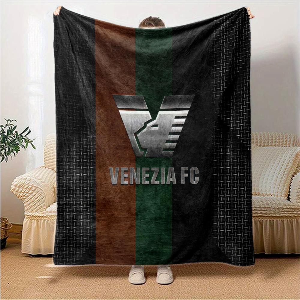 Venezia Fc Blanket, High quality Comfortable for All Seasons, Home Decor, Warmth and Comfort